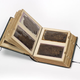 El manuscrito de Bakhshali. Imagen: Bodleian Libraries, University of Oxford